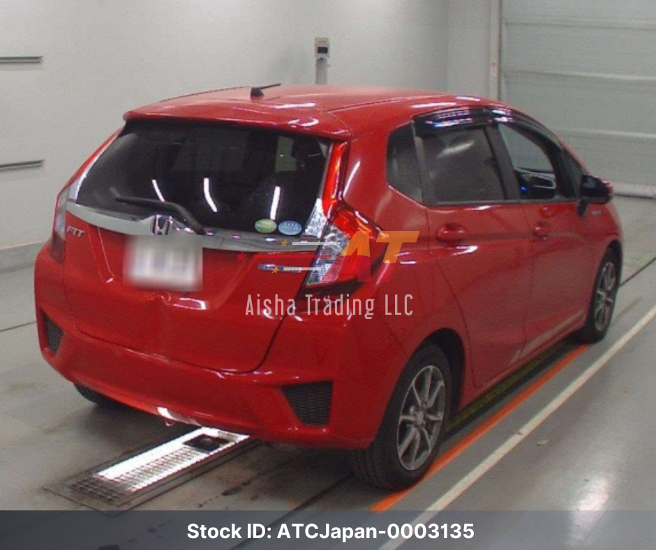 2016 Honda Fit